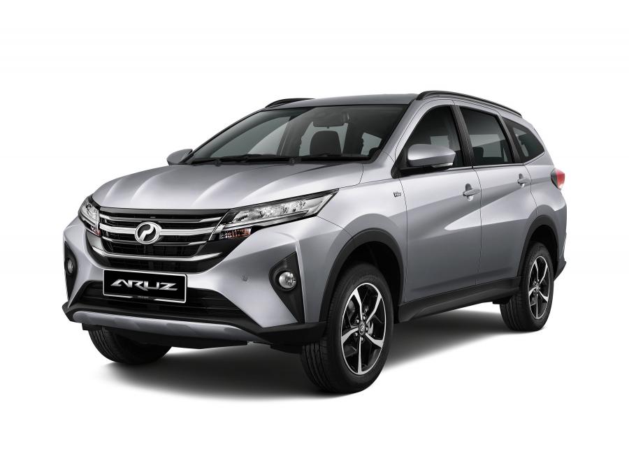  Perodua Aruz Advance 2019 года  (фото 4 из 14)